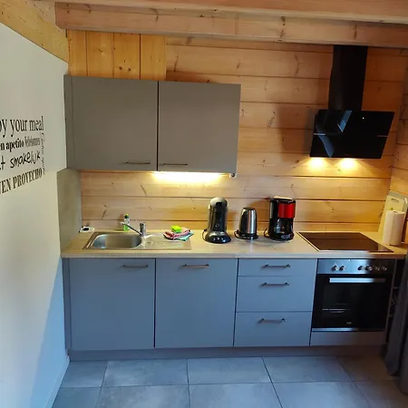 Momage Dichtbij Skiliften, Skiverhuur En Bikepark! Chalet