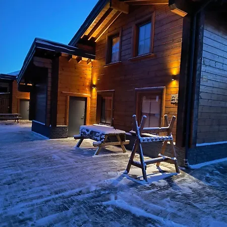 Chalet Momage Dichtbij Skiliften, Skiverhuur En Bikepark!