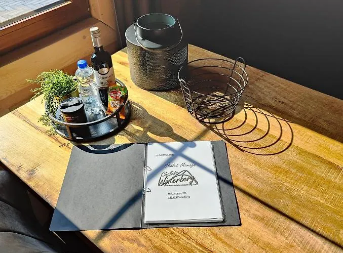 木屋 Momage Dichtbij Skiliften, Skiverhuur En Bikepark! *