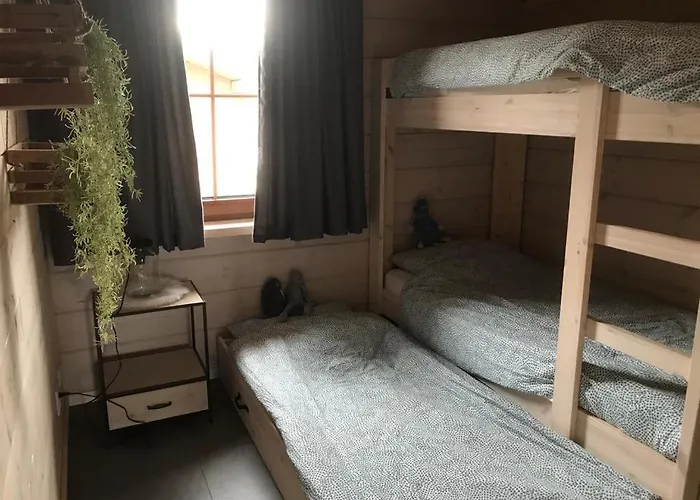 Domek alpejski Momage Dichtbij Skiliften, Skiverhuur En Bikepark! Winterberg