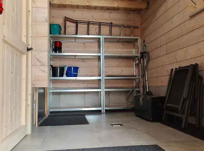 Momage Dichtbij Skiliften, Skiverhuur En Bikepark! Domek alpejski *