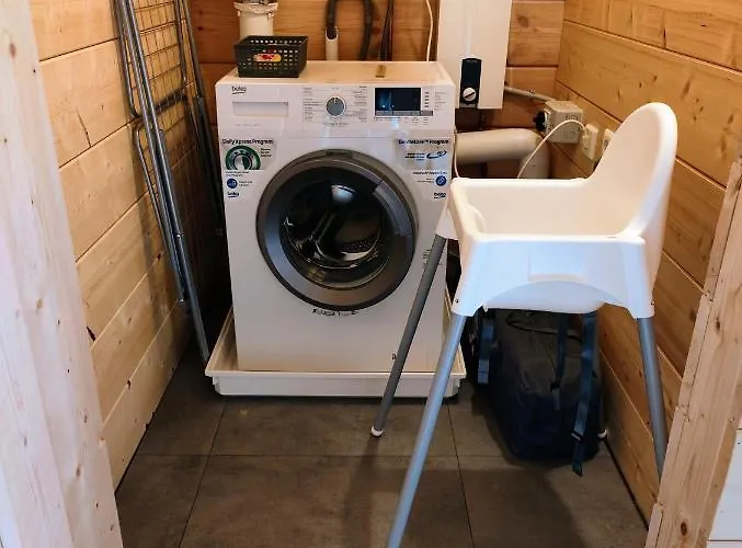 木屋 Momage Dichtbij Skiliften, Skiverhuur En Bikepark! 温特贝格