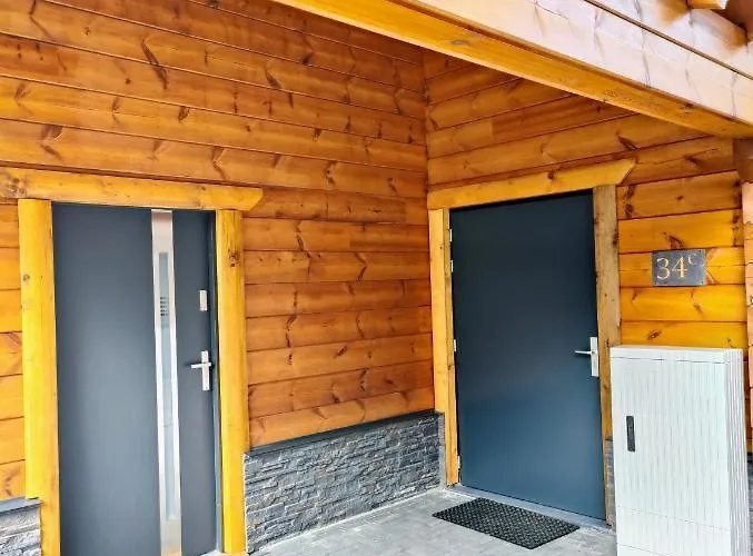 Momage Dichtbij Skiliften, Skiverhuur En Bikepark! Domek alpejski Winterberg