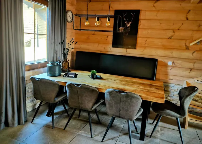 木屋 Momage Dichtbij Skiliften, Skiverhuur En Bikepark! 温特贝格