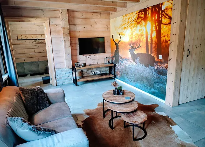 Momage Dichtbij Skiliften, Skiverhuur En Bikepark!